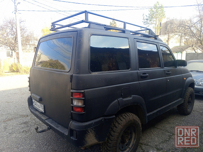 Продам Уаз патриот Донецк - изображение 4