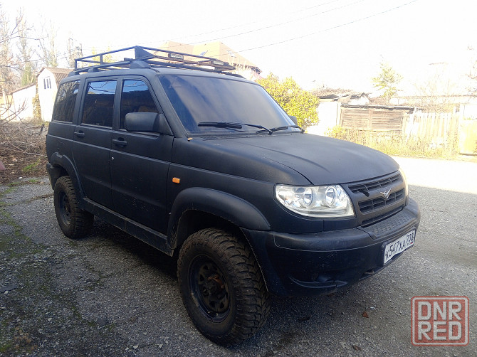 Продам Уаз патриот Донецк - изображение 1
