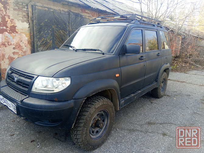 Продам Уаз патриот Донецк - изображение 2