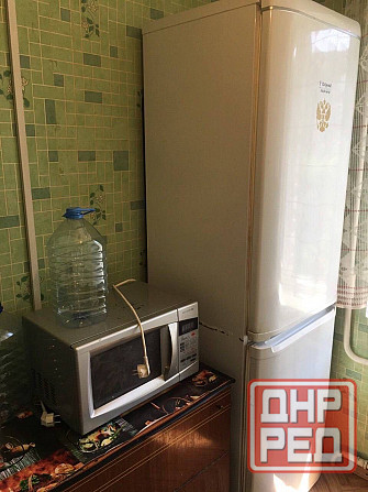 Сдам 1комнатную квартиру Пролетарский район Щетинина Донецк - изображение 1