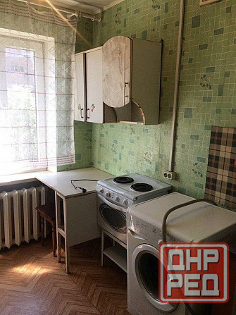 Сдам 1комнатную квартиру Пролетарский район Щетинина Донецк - изображение 2
