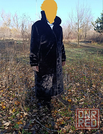 Шуба новая, для стильной женщины Донецк - изображение 1