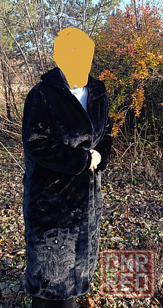 Шуба новая, для стильной женщины Донецк - изображение 3