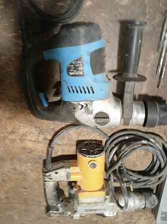 Перфораторы полурабочие. Макеевка