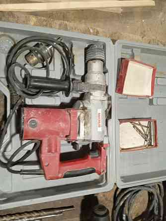 Перфораторы полурабочие. Макеевка