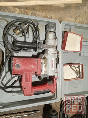 Перфораторы полурабочие. Макеевка - изображение 3