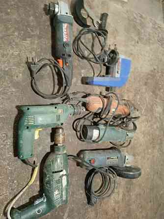 Не рабочий электроинструмент Макеевка