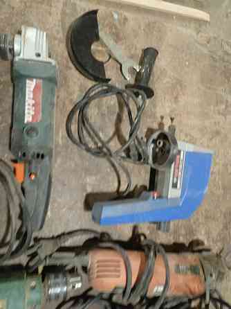Не рабочий электроинструмент Макеевка