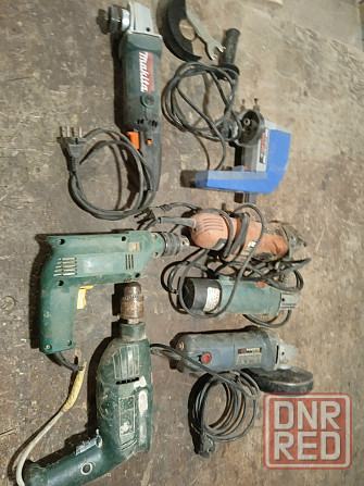 Не рабочий электроинструмент Макеевка - изображение 1