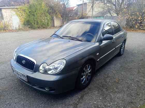 Хундай соната Донецк