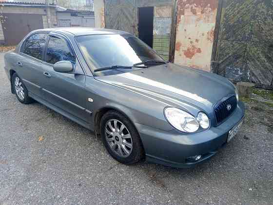 Хундай соната Донецк