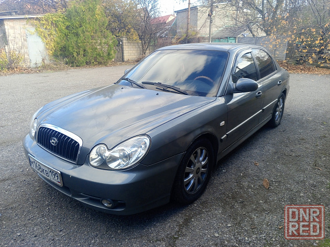 Хундай соната Донецк - изображение 2