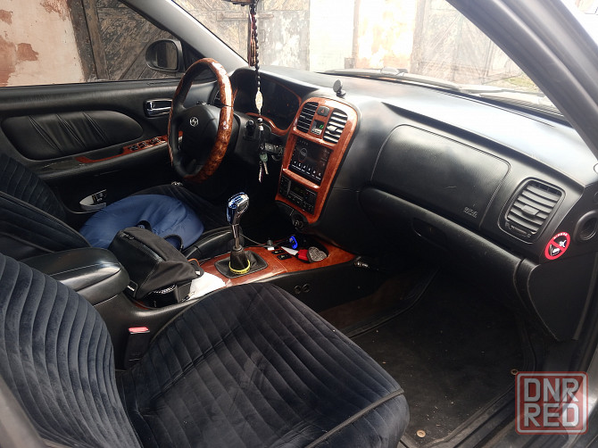 Хундай соната Донецк - изображение 4