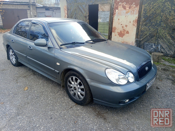 Хундай соната Донецк - изображение 1