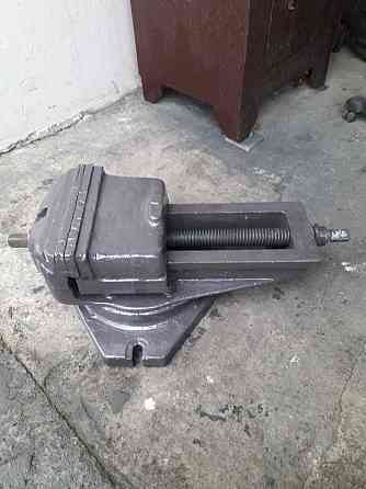 Верстак-тиски-точило для сто мастерской Донецк