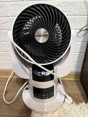 Стильный умный обогреватель/вентилятор Мариуполь