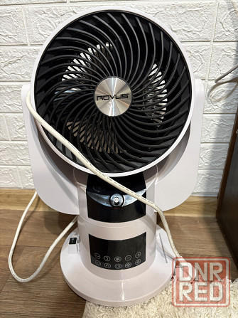 Стильный умный обогреватель/вентилятор Мариуполь - изображение 1