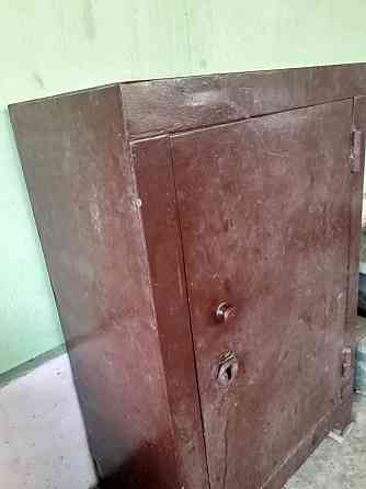 Сейф металлический Донецк