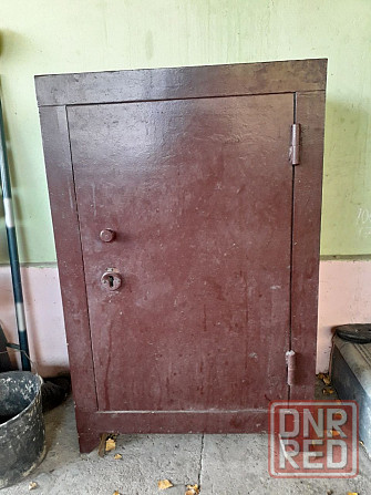 Сейф металлический Донецк - изображение 1