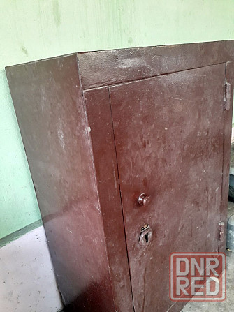 Сейф металлический Донецк - изображение 2