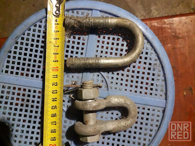 Гайка/болт/гровер м6 и м16 Донецк - изображение 1