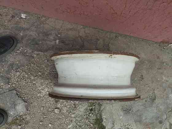 Продам 2 диска-штампы волга 2410. 1984-93.соболь. буханка и другие ссср. Донецк