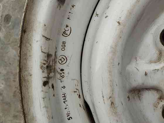 Продам 2 диска-штампы волга 2410. 1984-93.соболь. буханка и другие ссср. Донецк