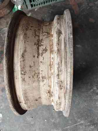 Продам 2 диска-штампы волга 2410. 1984-93.соболь. буханка и другие ссср. Донецк