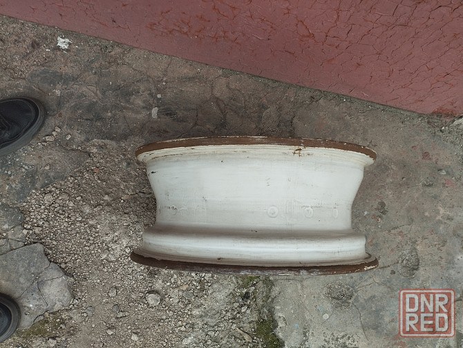 Продам 2 диска-штампы волга 2410. 1984-93.соболь. буханка и другие ссср. Донецк - изображение 2