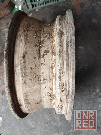 Продам 2 диска-штампы волга 2410. 1984-93.соболь. буханка и другие ссср. Донецк - изображение 5