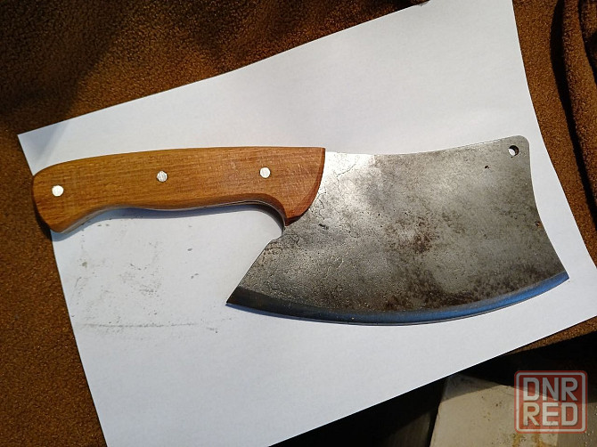 Топорик нож по типу Solingen Донецк - изображение 4