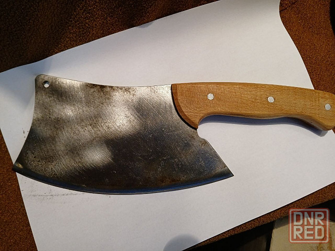 Топорик нож по типу Solingen Донецк - изображение 1