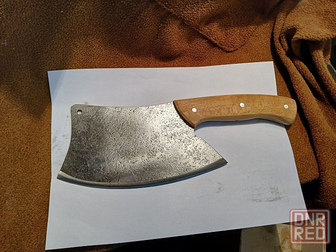 Топорик нож по типу Solingen Донецк - изображение 7