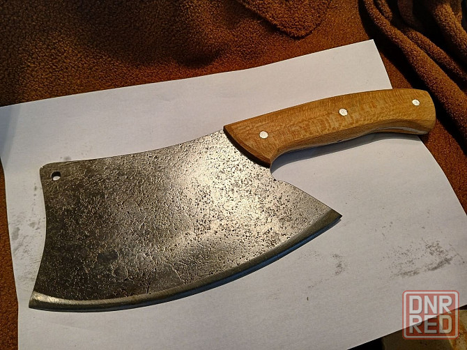Топорик нож по типу Solingen Донецк - изображение 2
