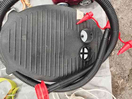 Продам механический ручной новый насос. Донецк