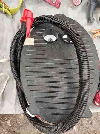 Продам механический ручной новый насос. Донецк