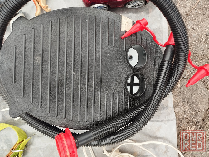 Продам механический ручной новый насос. Донецк - изображение 2