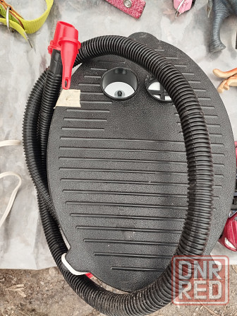 Продам механический ручной новый насос. Донецк - изображение 1