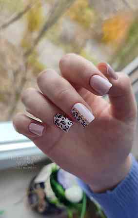 Мастер маникюра Донецк