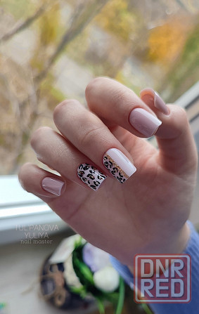 Мастер маникюра Донецк - изображение 1