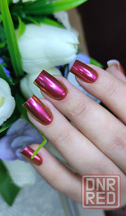 Мастер маникюра Донецк - изображение 4