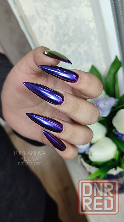 Мастер маникюра Донецк - изображение 3