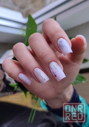 Мастер маникюра Донецк - изображение 2