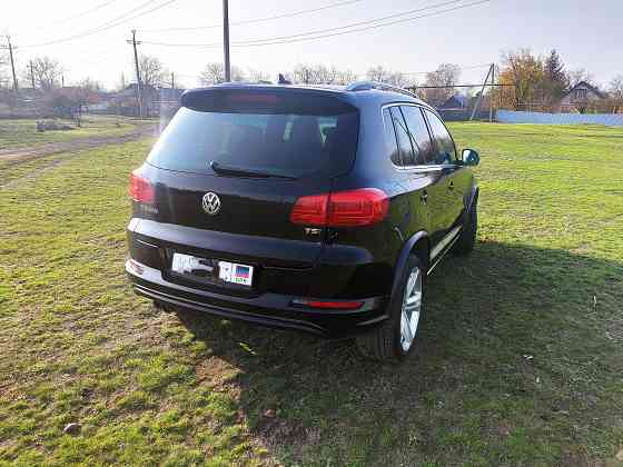 Volkswagen Tiguan 2016 Макеевка
