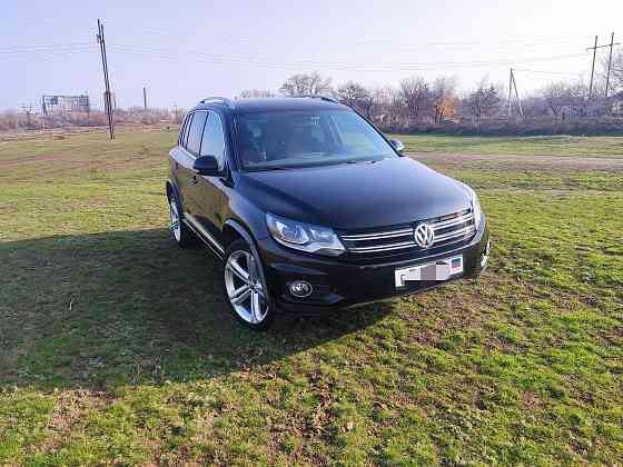 Volkswagen Tiguan 2016 Макеевка