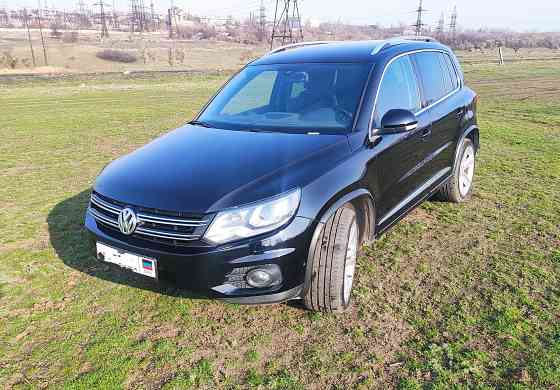 Volkswagen Tiguan 2016 Макеевка