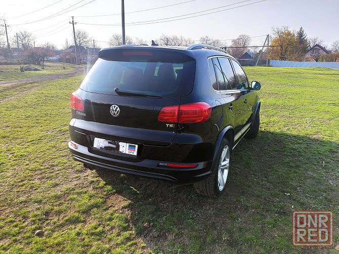 Volkswagen Tiguan 2016 Макеевка - изображение 2