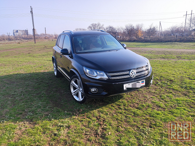 Volkswagen Tiguan 2016 Макеевка - изображение 3