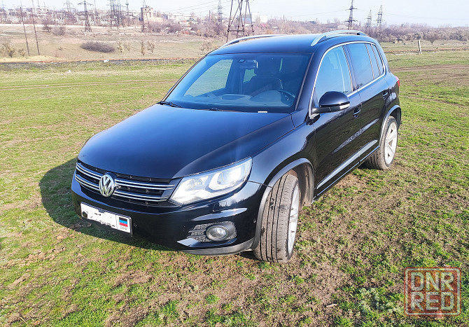 Volkswagen Tiguan 2016 Макеевка - изображение 1