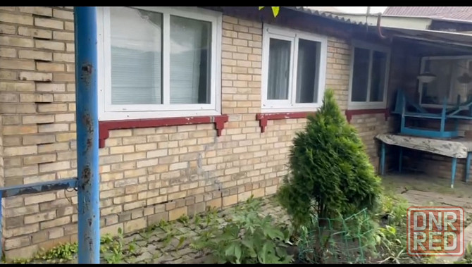 Продам добротный кирпичный ,отдельно стоящий дом в Горловке Горловка - изображение 1